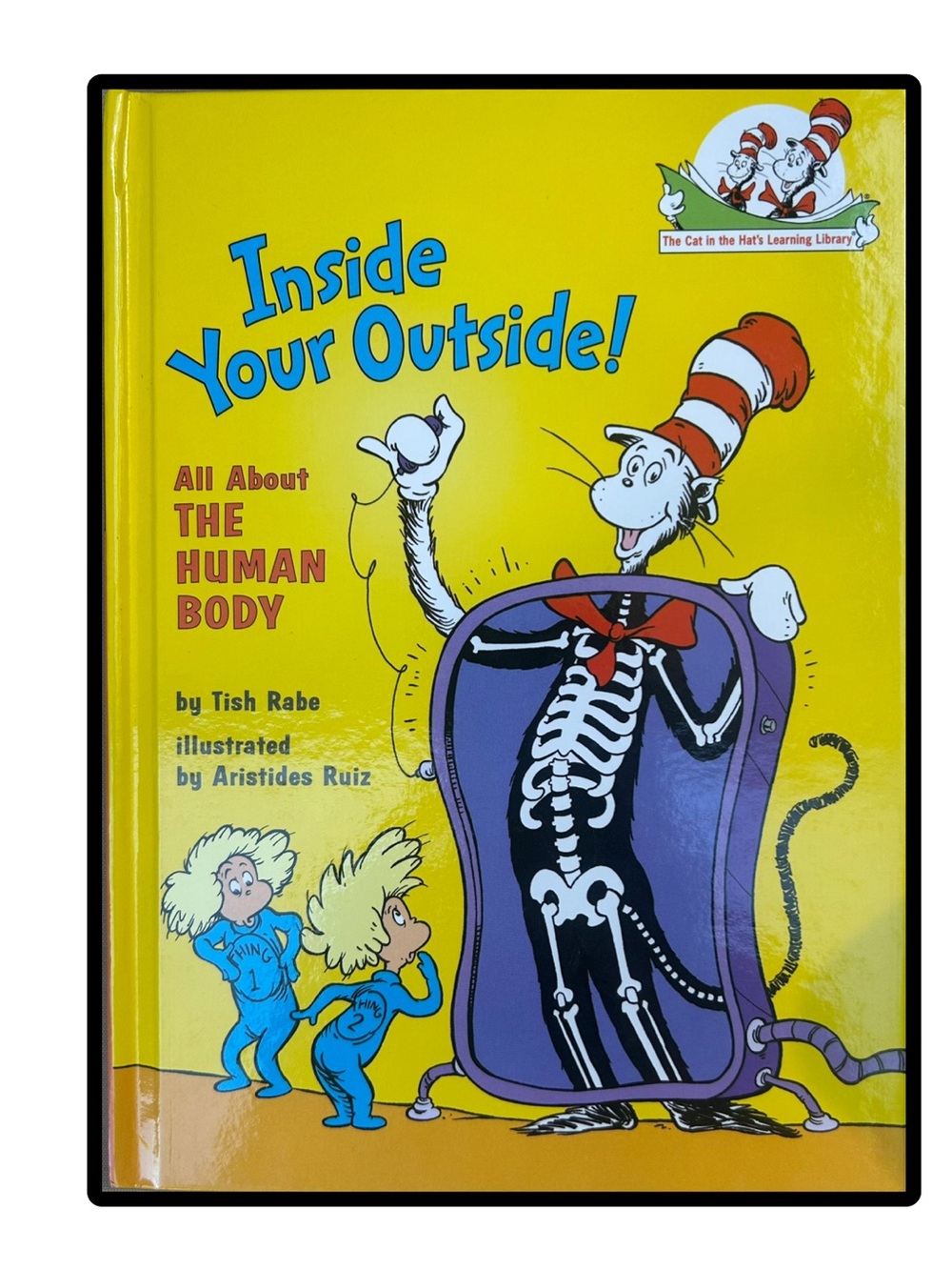 BUNDLE & SAVE🎉Inside Your Outside! Hardcover Children's Book
